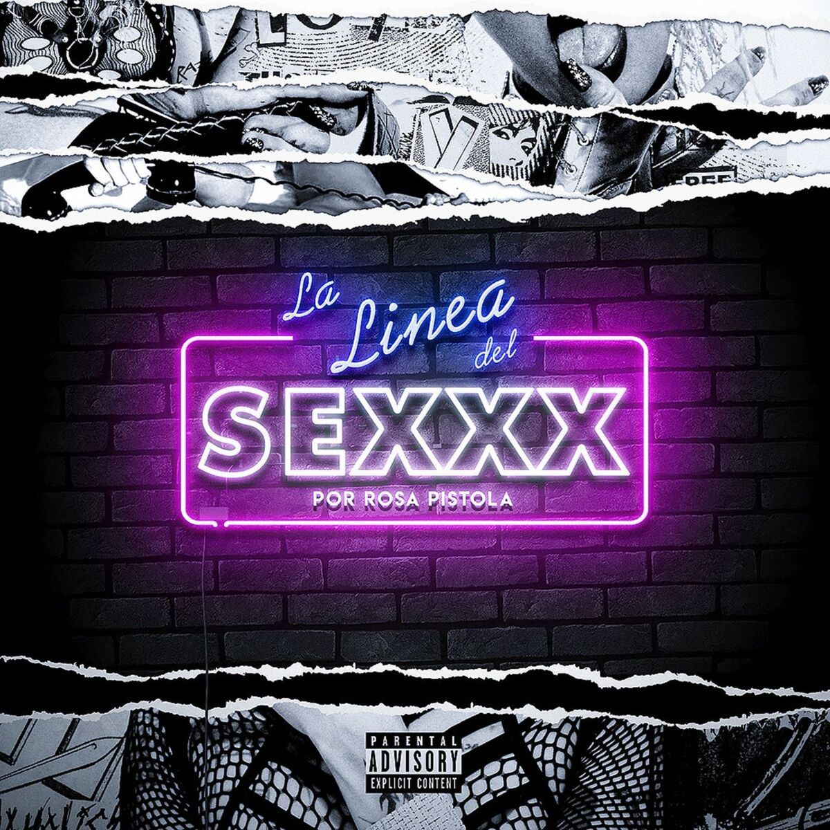Album cover of La Linea del Sexxx