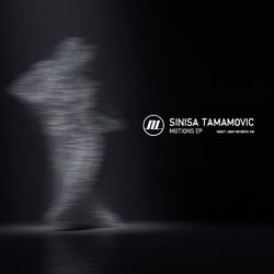 Cover of Motions EP