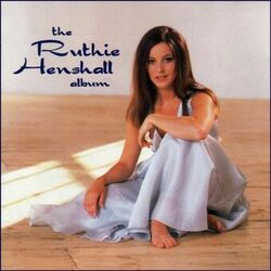 Cover of The Ruthie Henshall Album