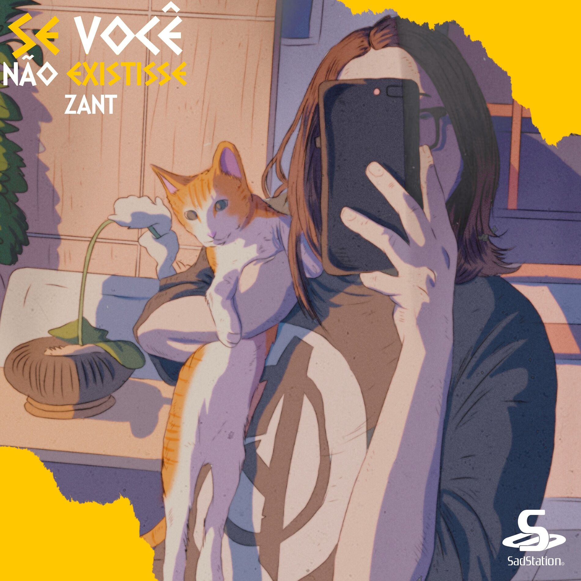 Album cover of Se Você Não Existisse