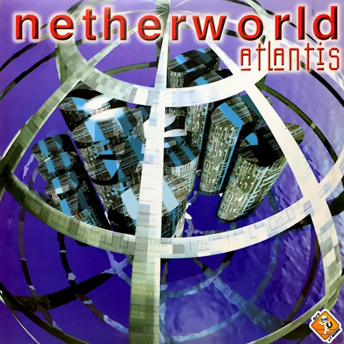 Album cover of Atlantis