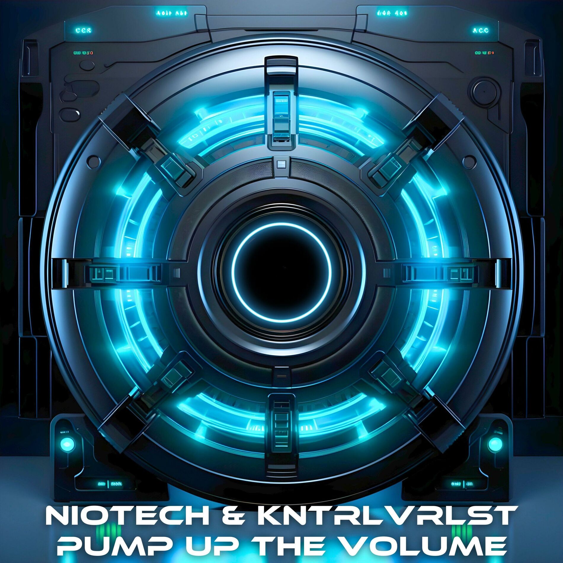 Album cover of Pump Up The Volume