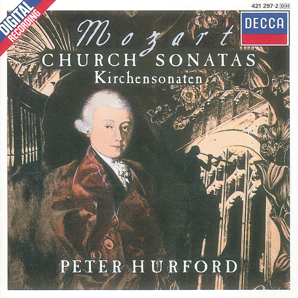 Picture of Mozart: Complete Church Sonatas