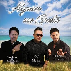 Cover of Alguien Me Gusta