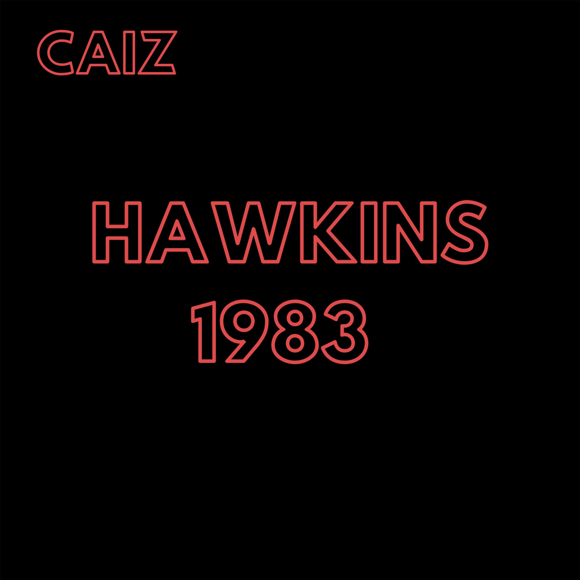 Album cover of Hawkins 1983