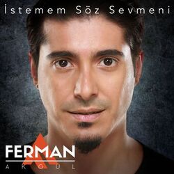 Cover of İstemem Söz Sevmeni