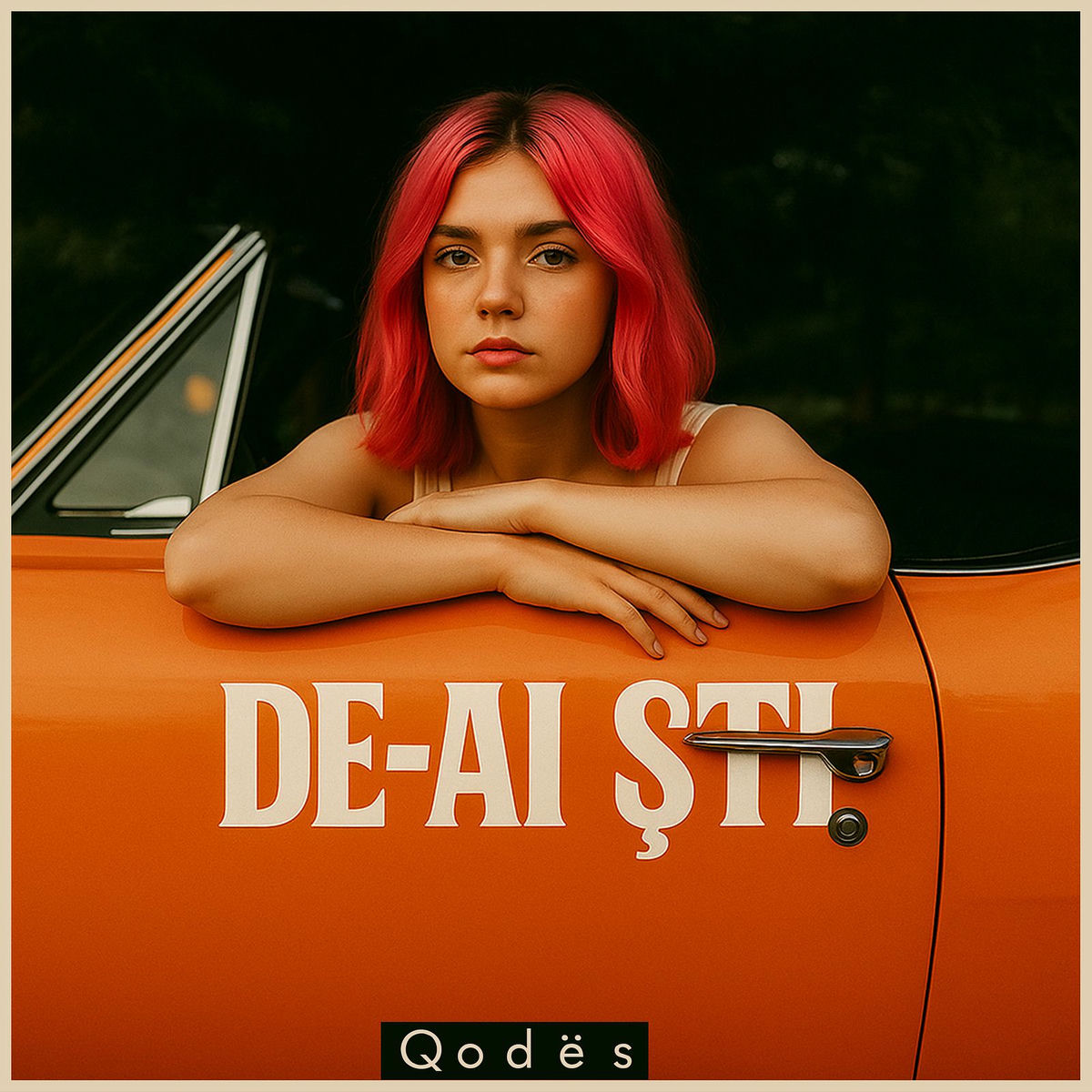 Album cover of De-Ai Ști
