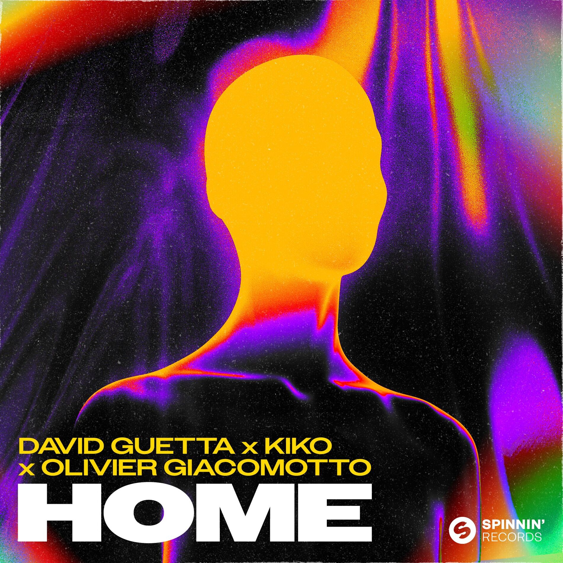 Album cover of Home