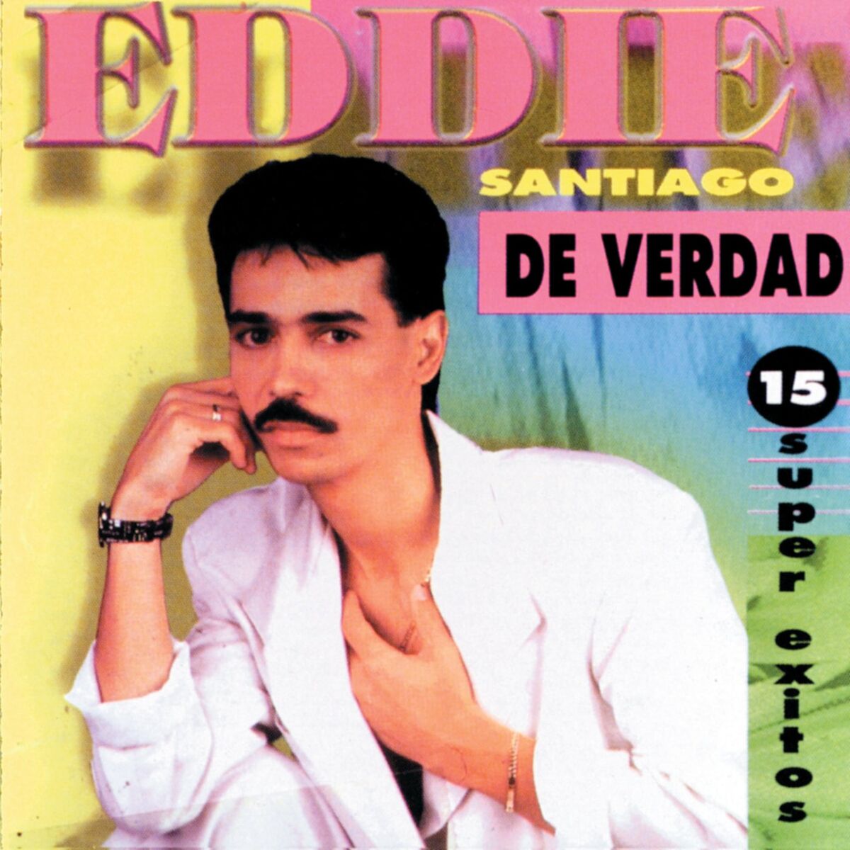 Album cover of Todo Empezo