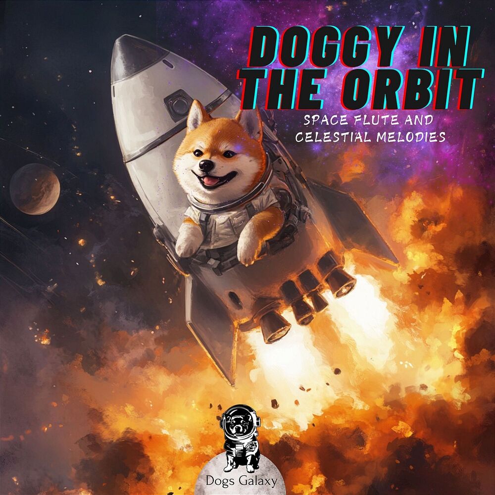 Picture of Doggy in the Orbit: Space Flute and Celestial Melodies