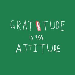 Cover of Give Thanks (Gratitude Is The Attitude Riddim)