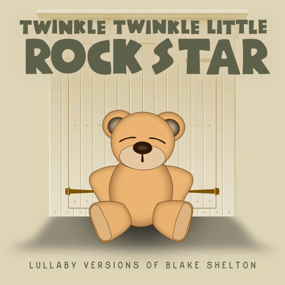 Picture of Lullaby Versions of Blake Shelton