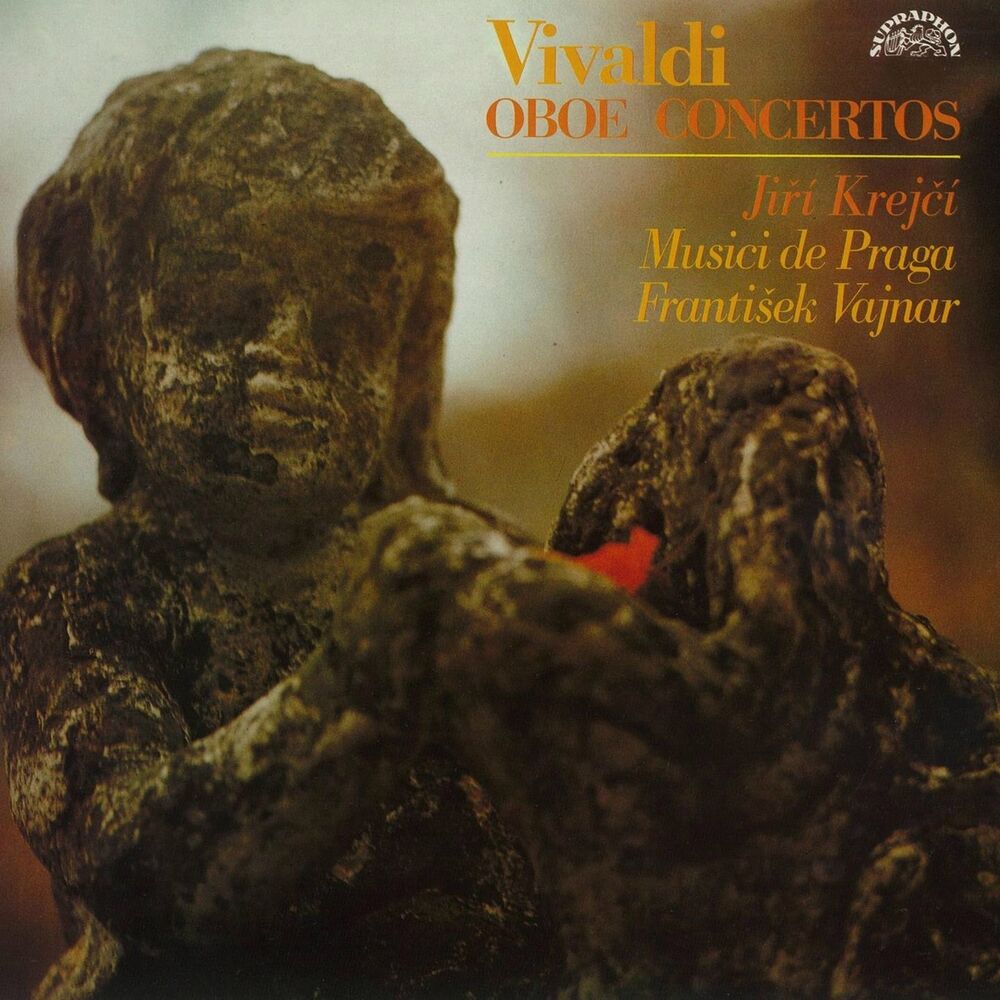 Picture of Vivaldi: Oboe Concertos