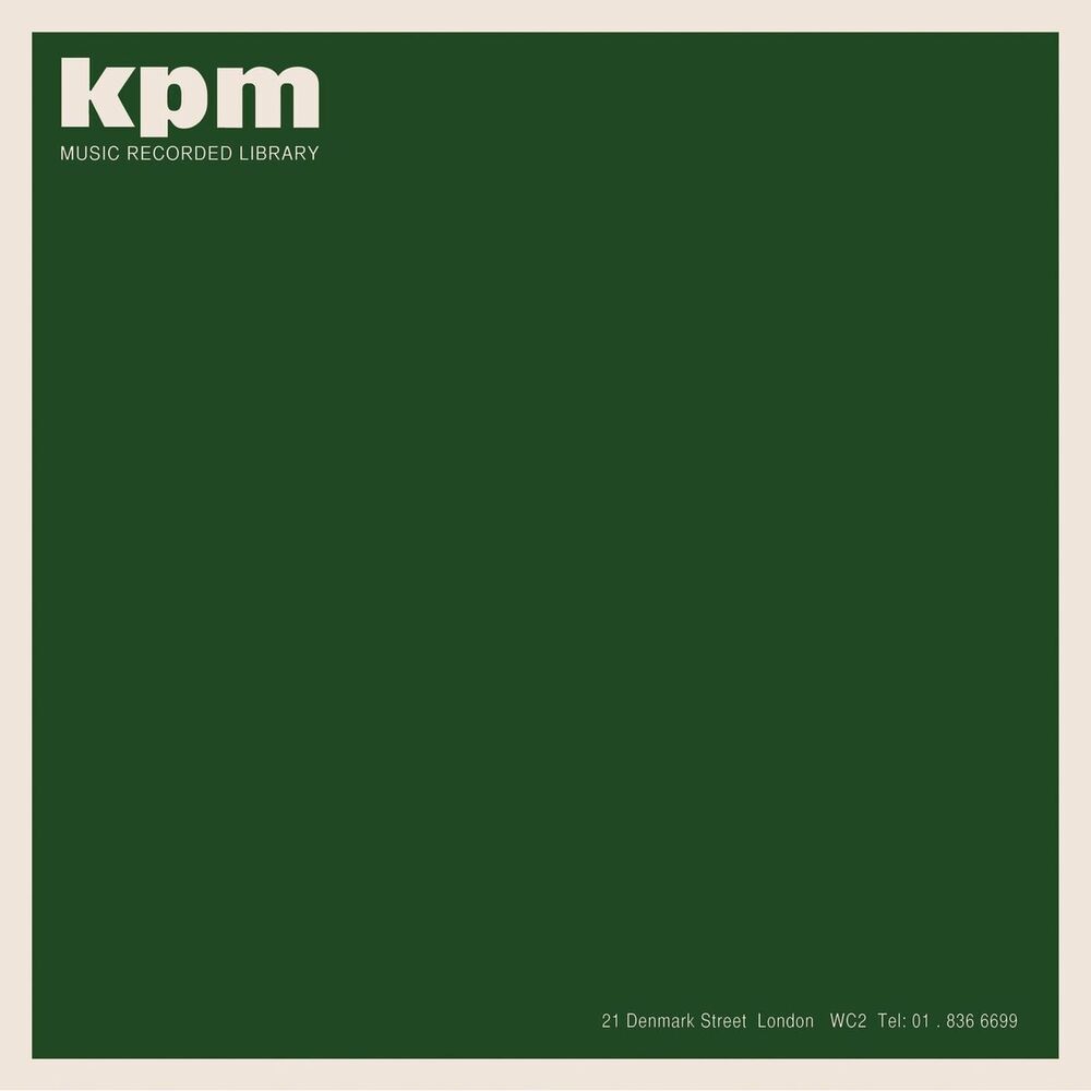 Picture of Kpm 1000 Series: Music of the Nations (Volume 4) - France & Italy