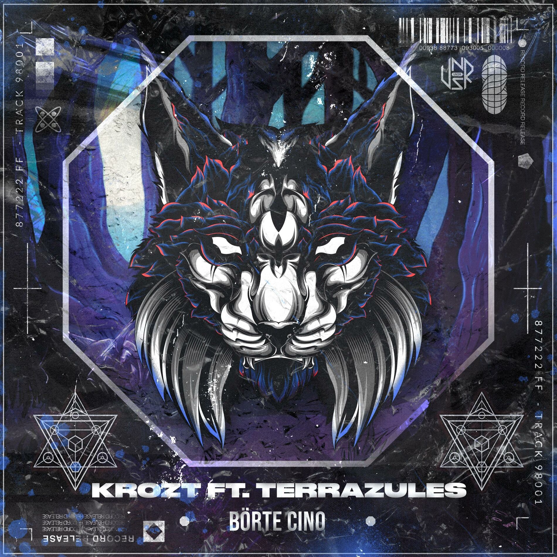 Album cover of Börte Cino