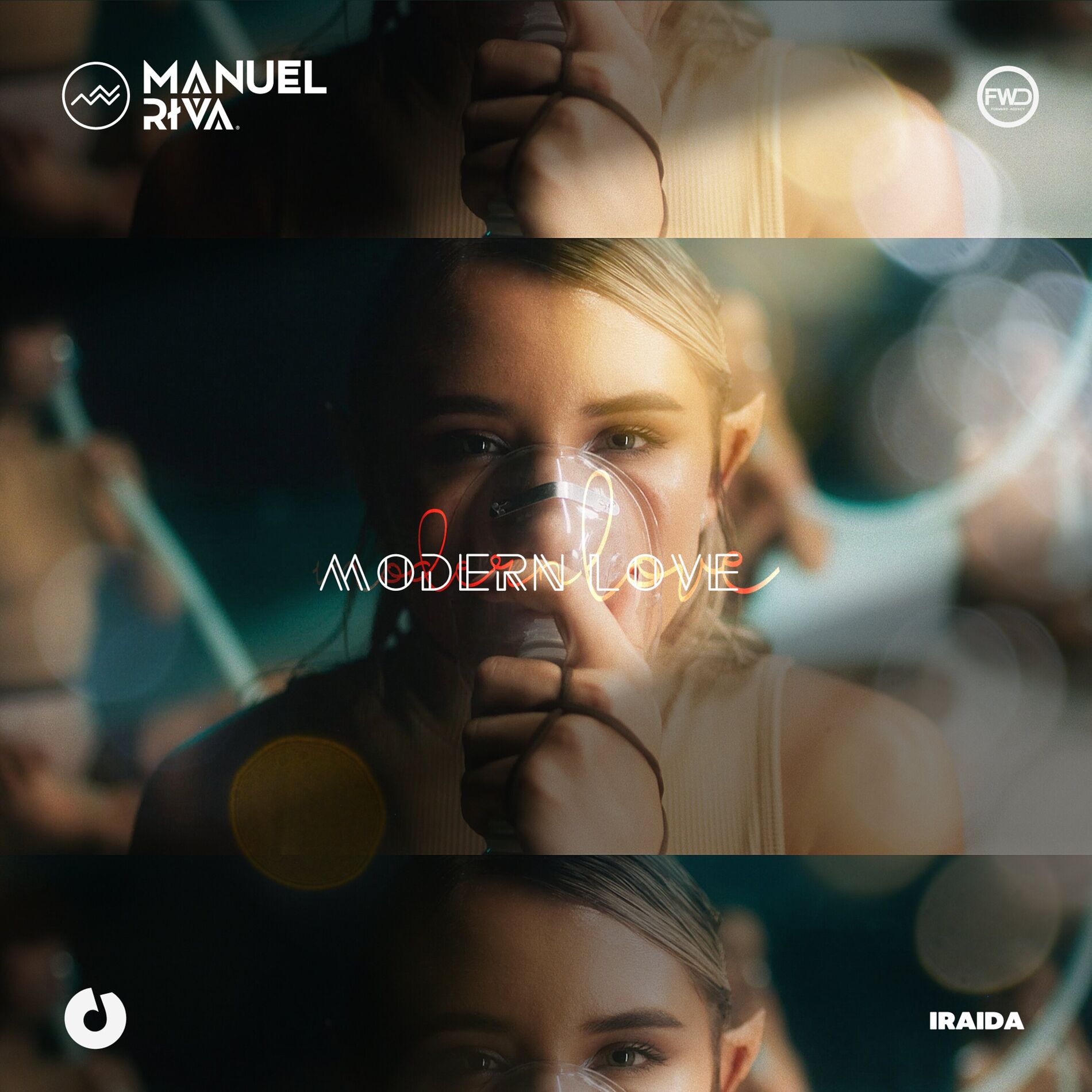 Album cover of Modern Love