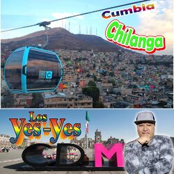 Cover of La Cumbia Chilanguera