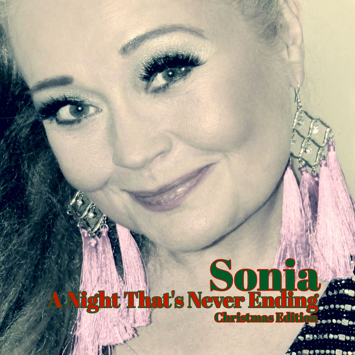 Album cover of A (Christmas) Night That's Never Ending