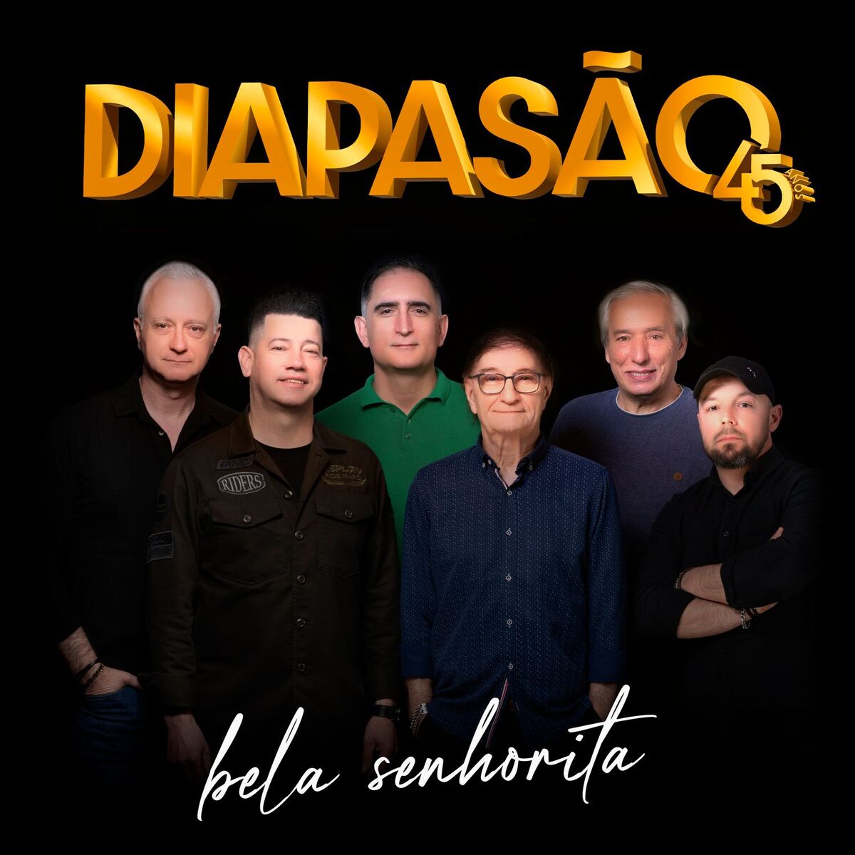 Album cover of Bela Senhorita