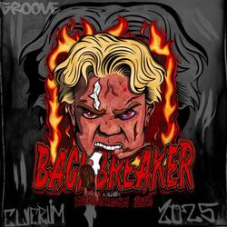 Cover of Mr. Backbreaker