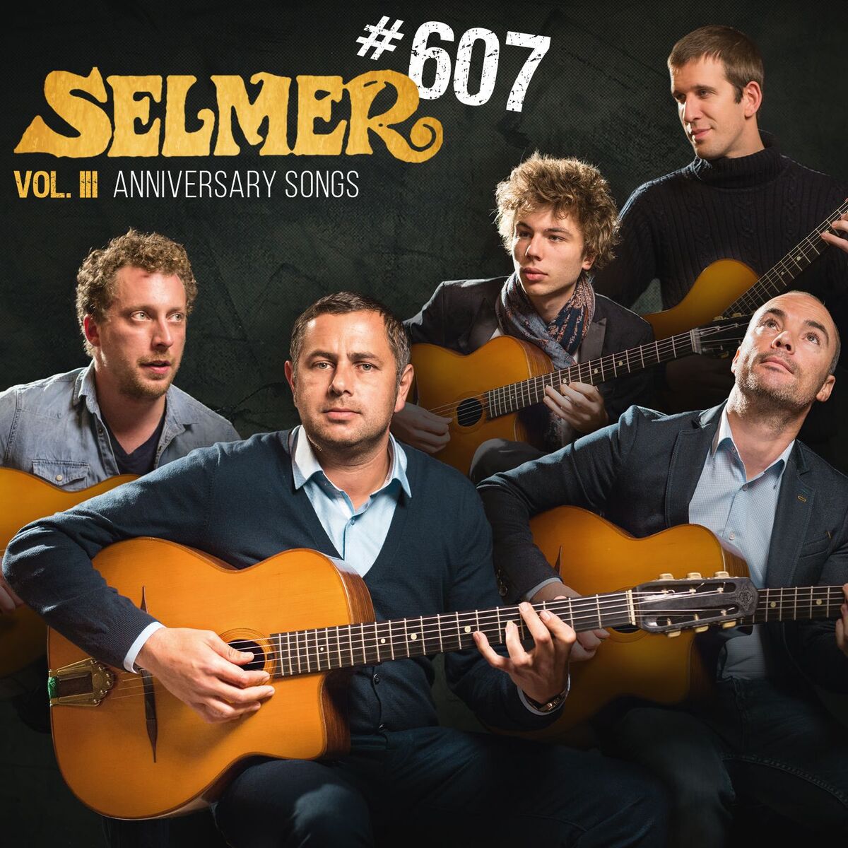 Album cover of Anniversary Songs, Vol. 3