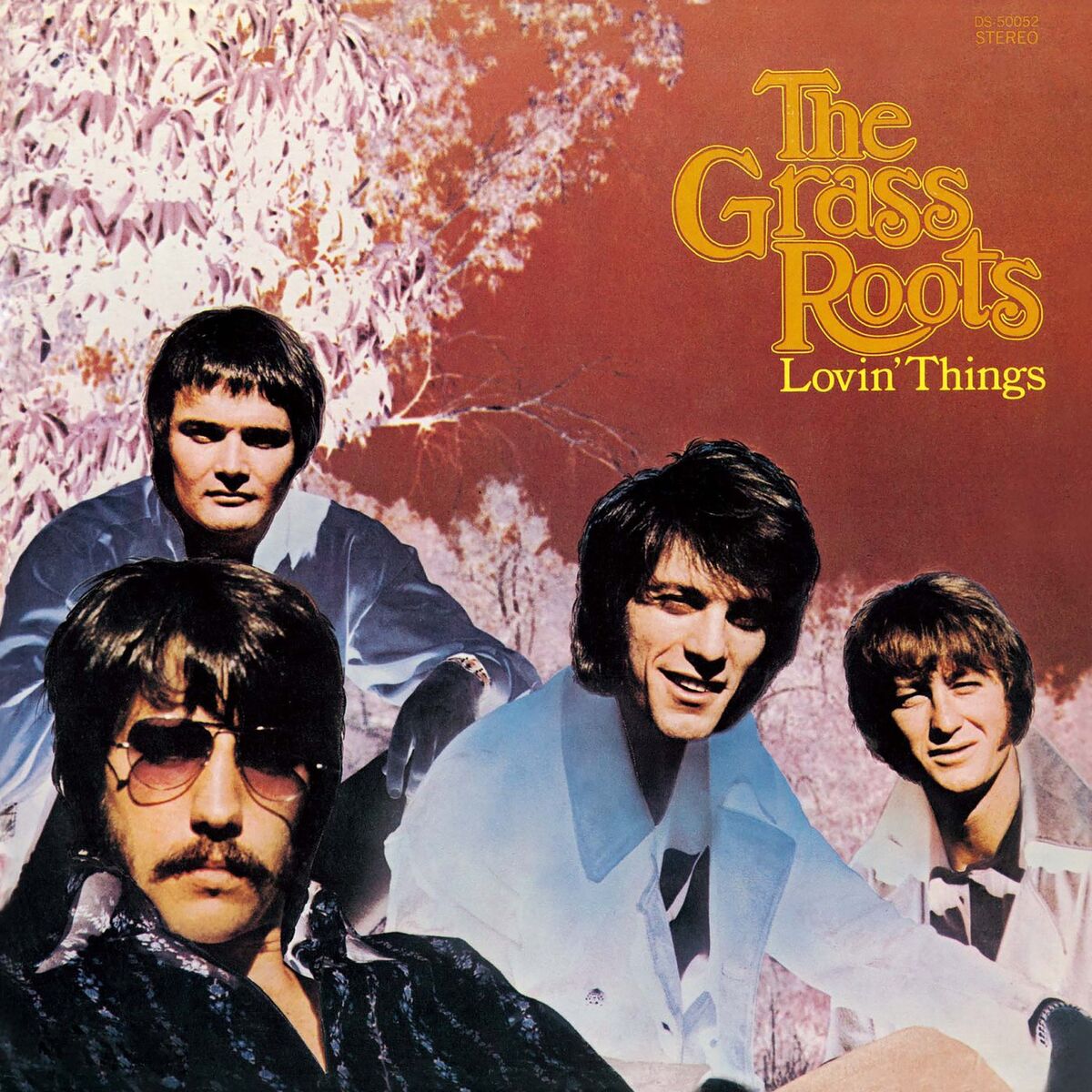 Album cover of Lovin' Things