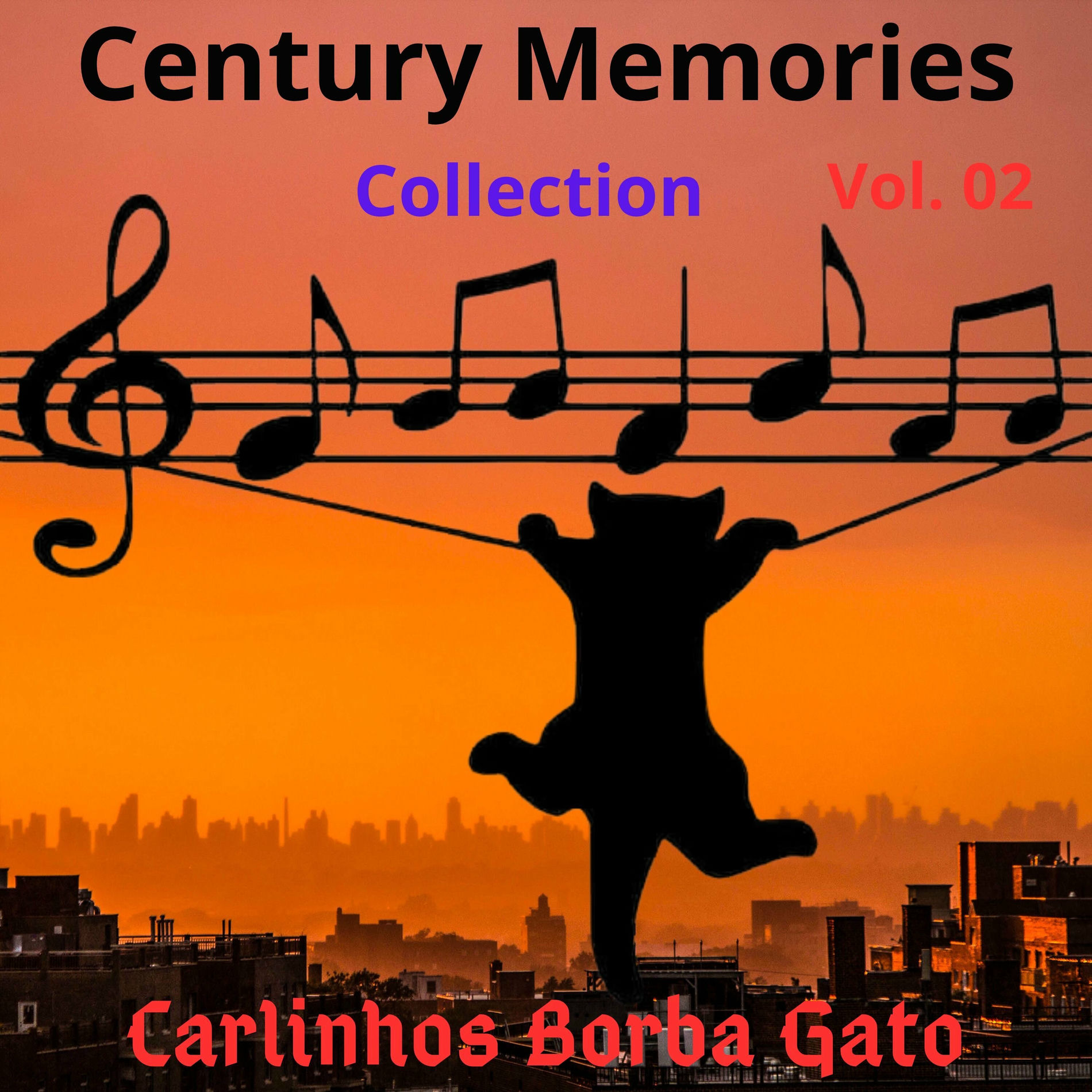 Album cover of Century Memories Collection Vol. 2