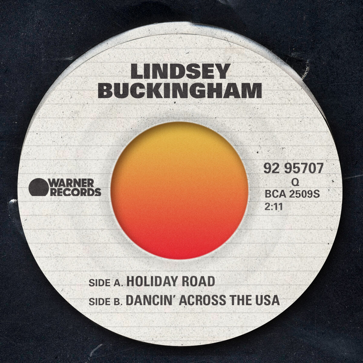Album cover of Holiday Road