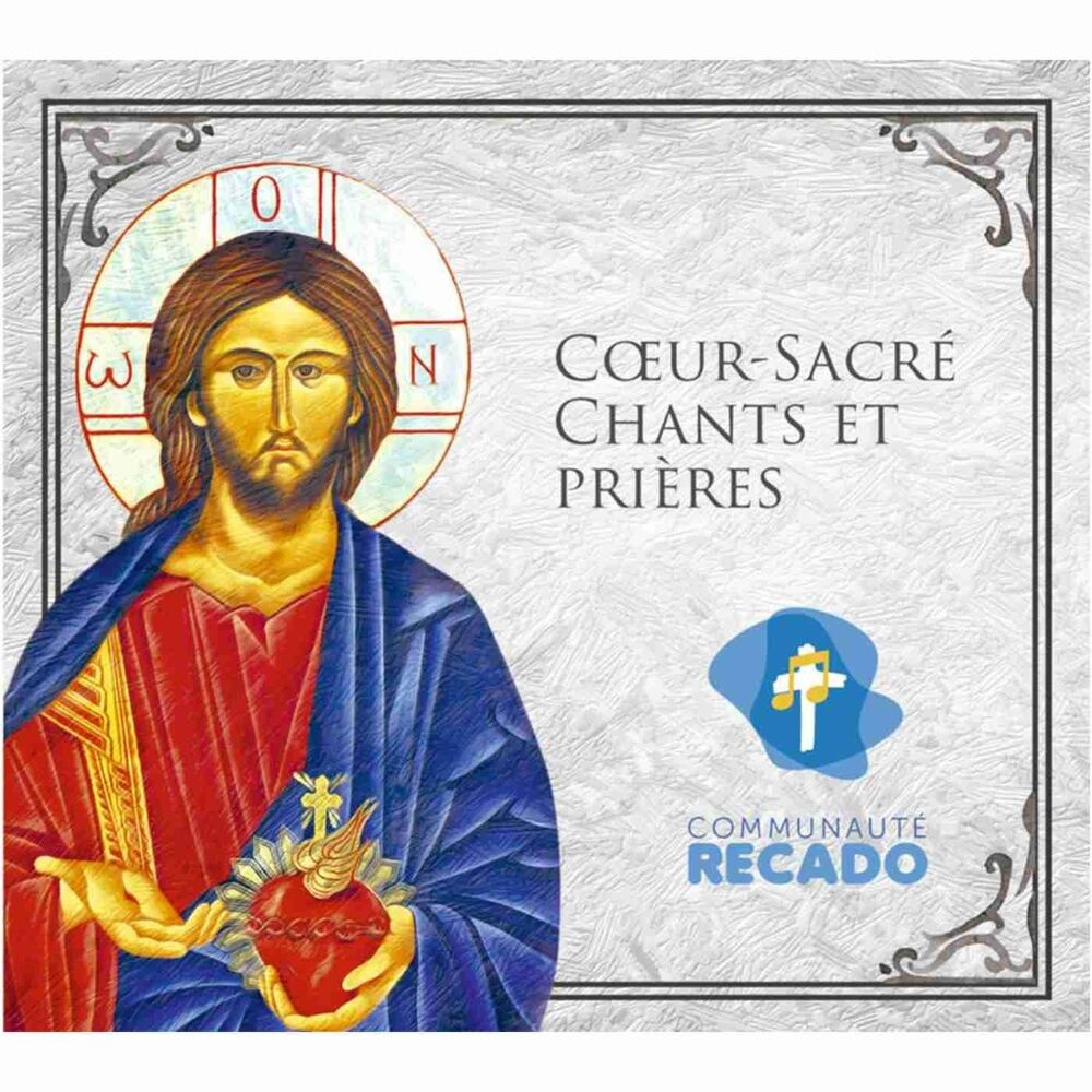 Picture of Coeur-Sacré: Chants et prières