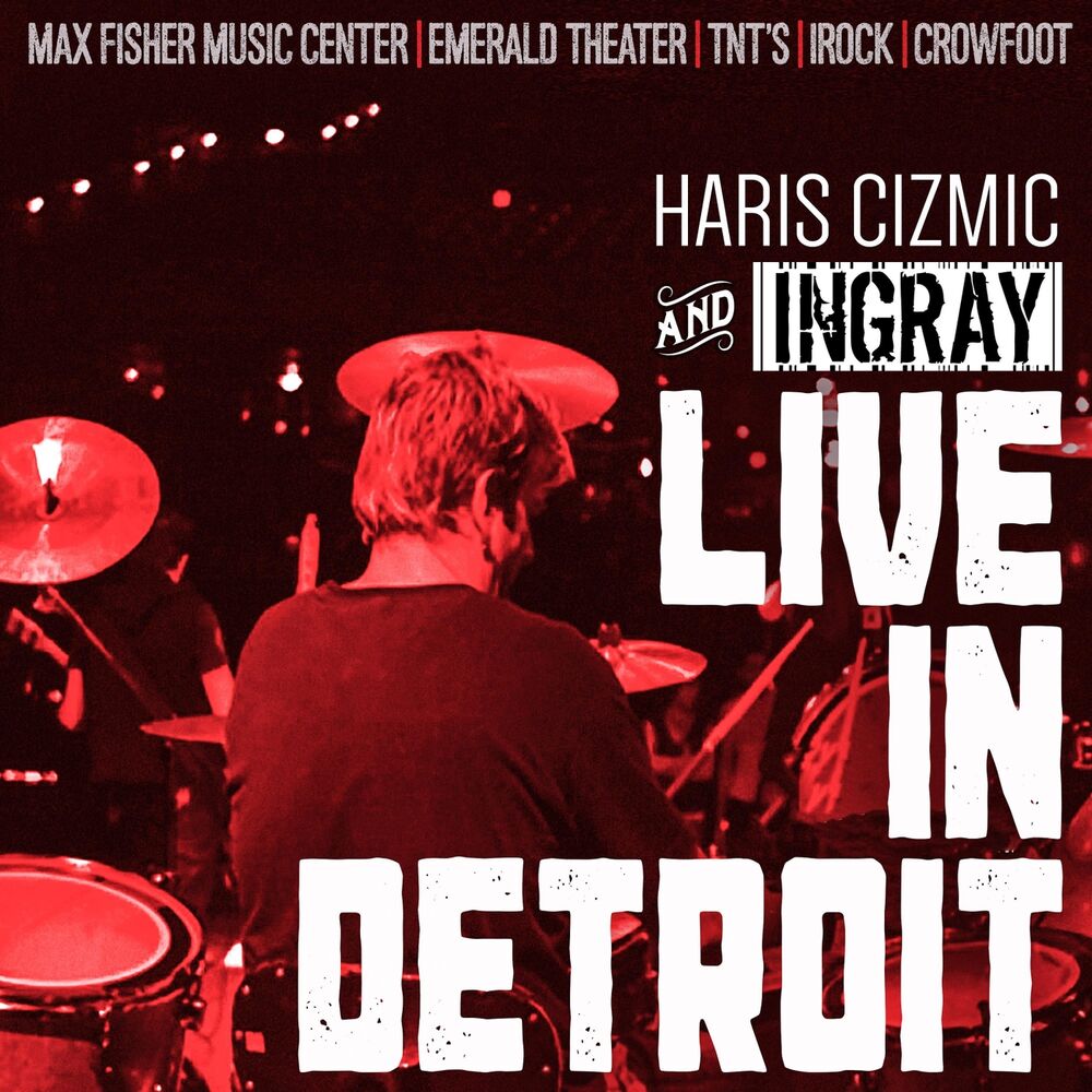 Picture of Live in Detroit