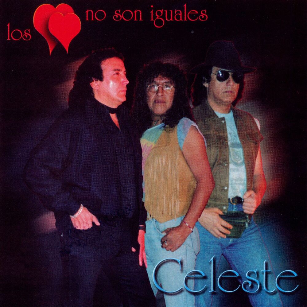Picture of Los Corazones No Son Iguales