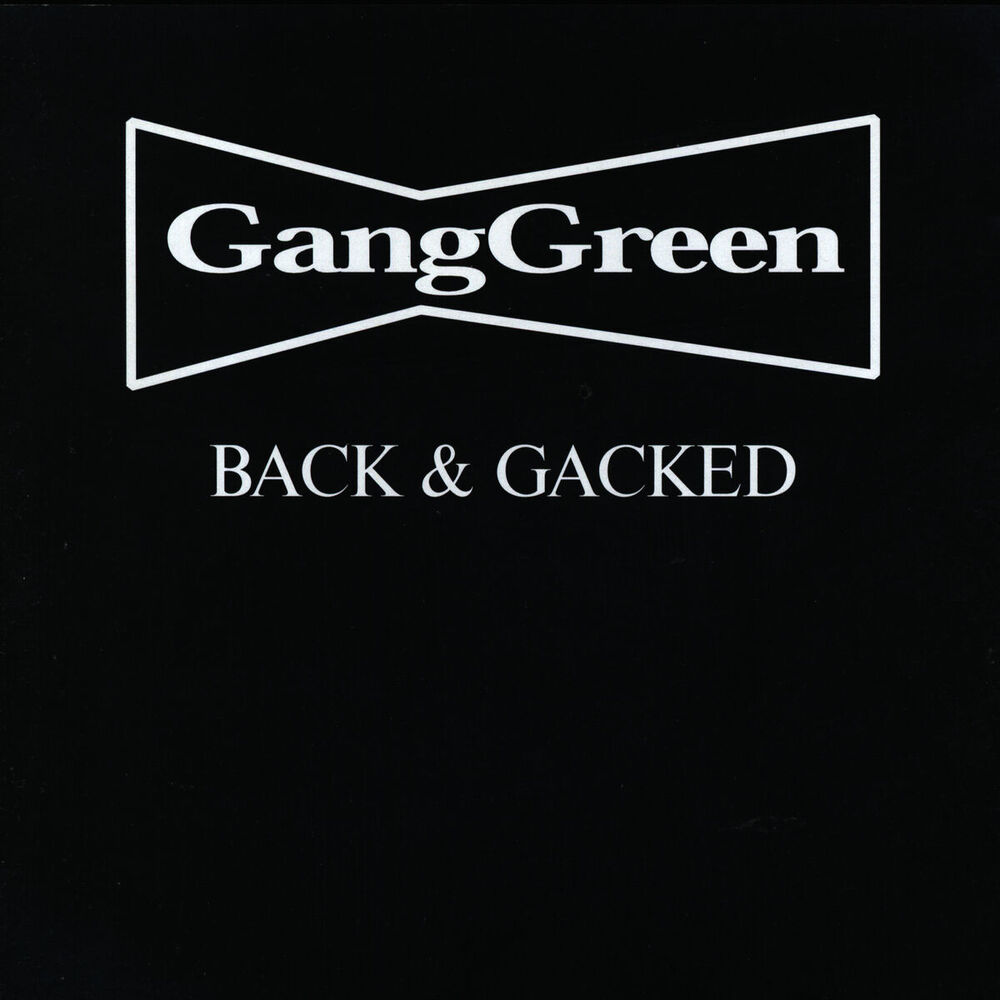 Picture of Back & Gacked