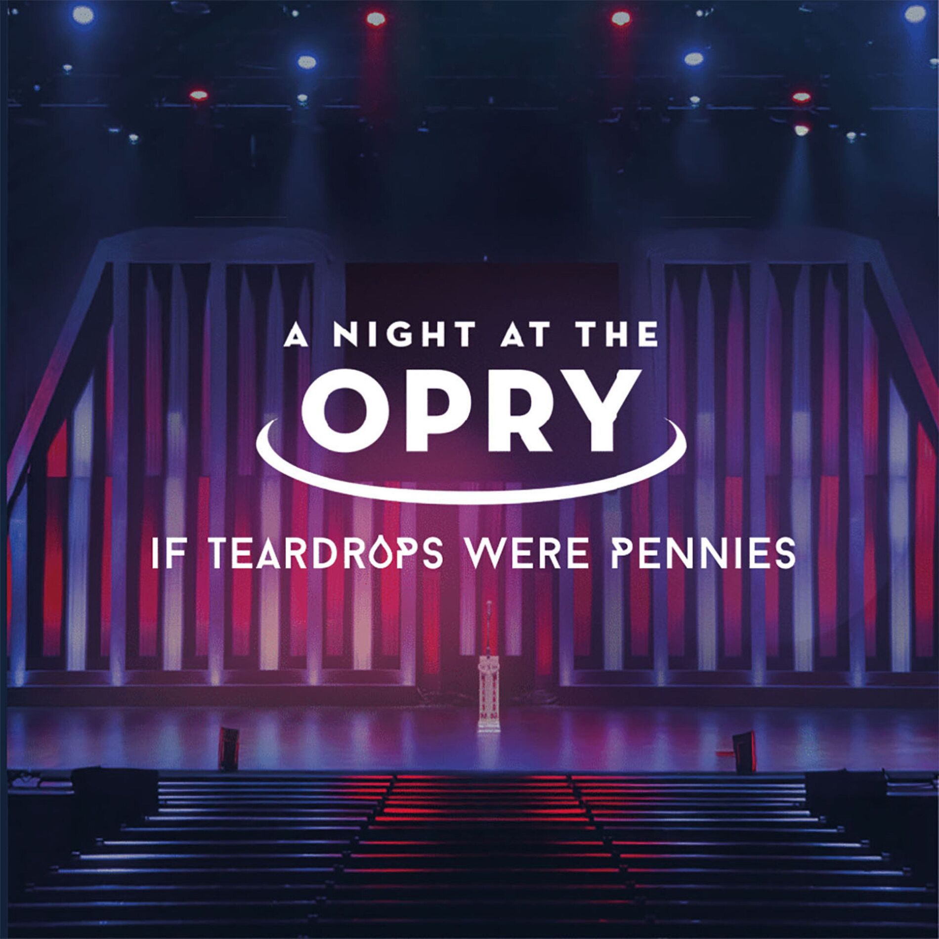 Album cover of If Teardrops Were Pennies