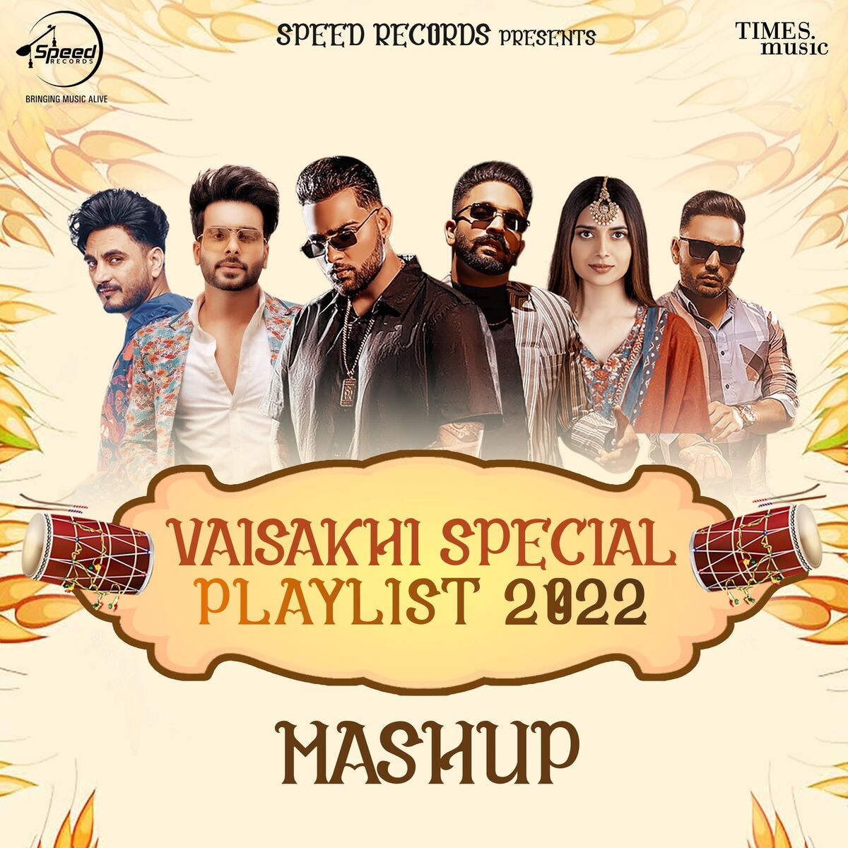 Album cover of Vaisakhi Special Playlist 2022
