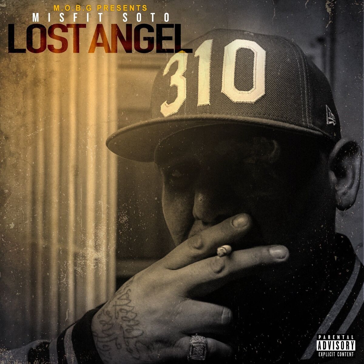 Album cover of Lost Angel