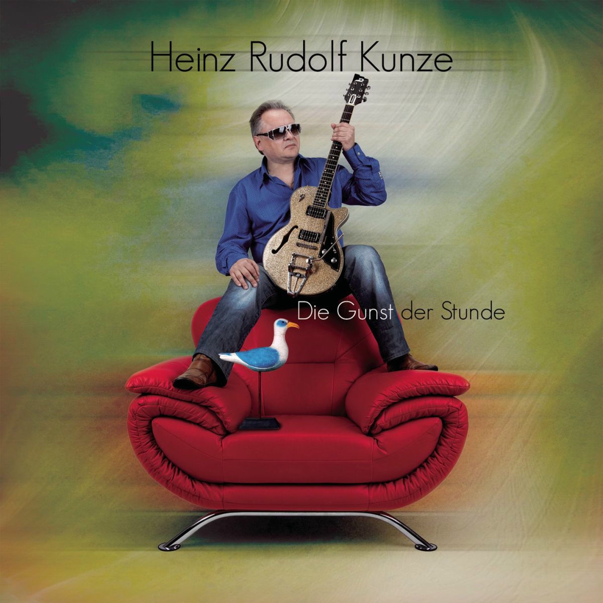 Album cover of Hunderttausend Rosen