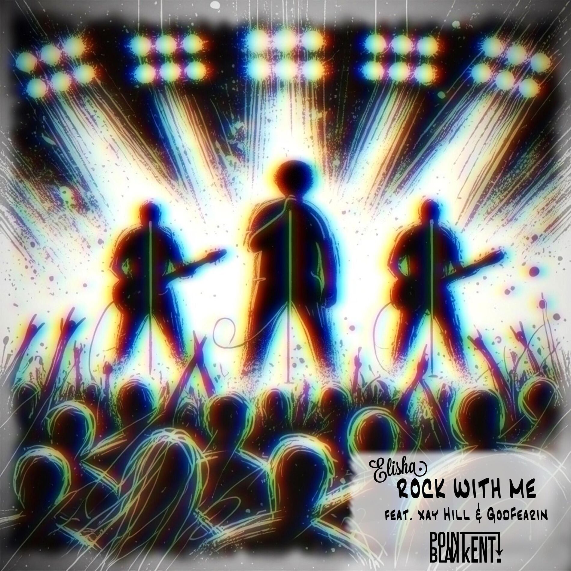Album cover of Rock With Me (feat. Xay Hill & GodFearin)