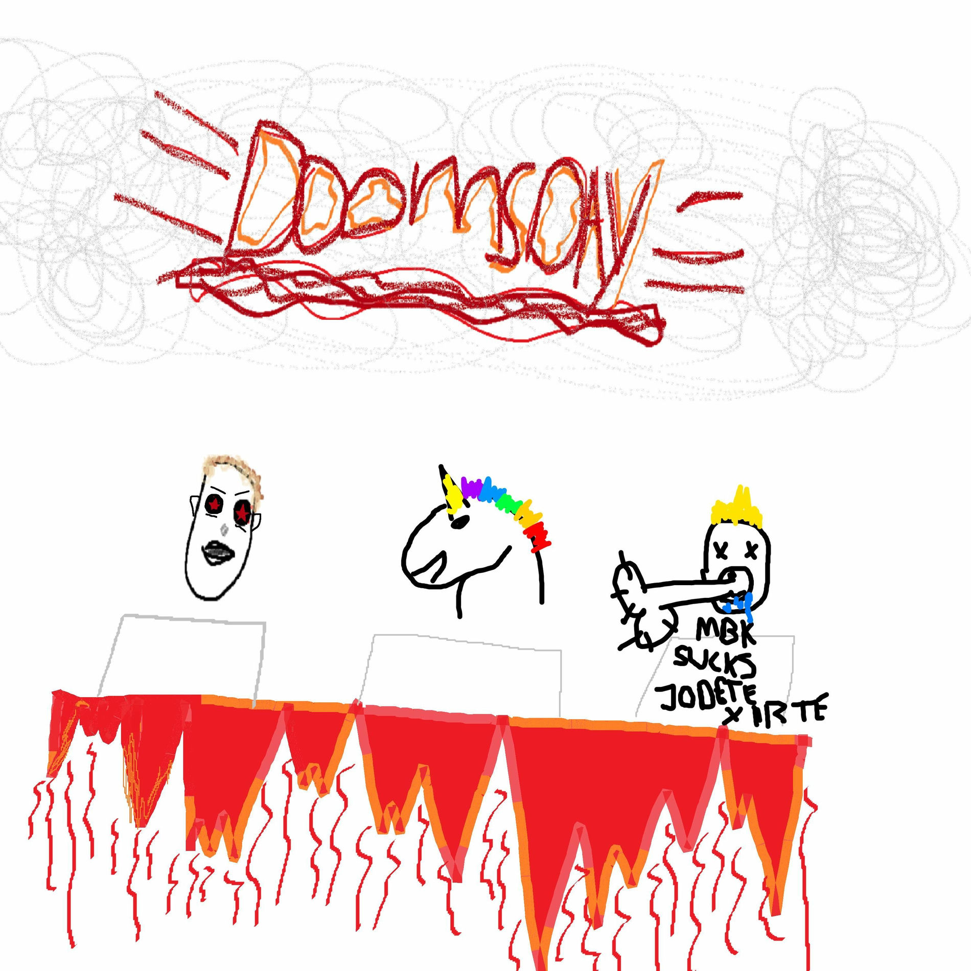 Album cover of DOOMSDAY