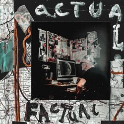 Cover of Actual Factual