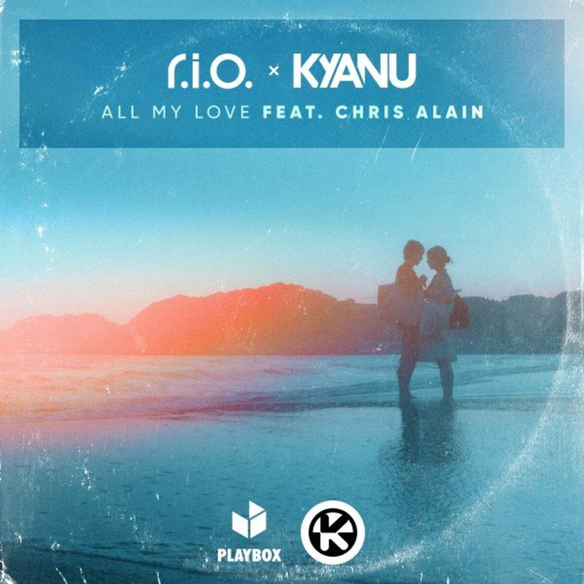 Album cover of All My Love