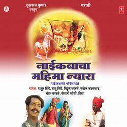 Cover of Naikbacha Mahima Nyara