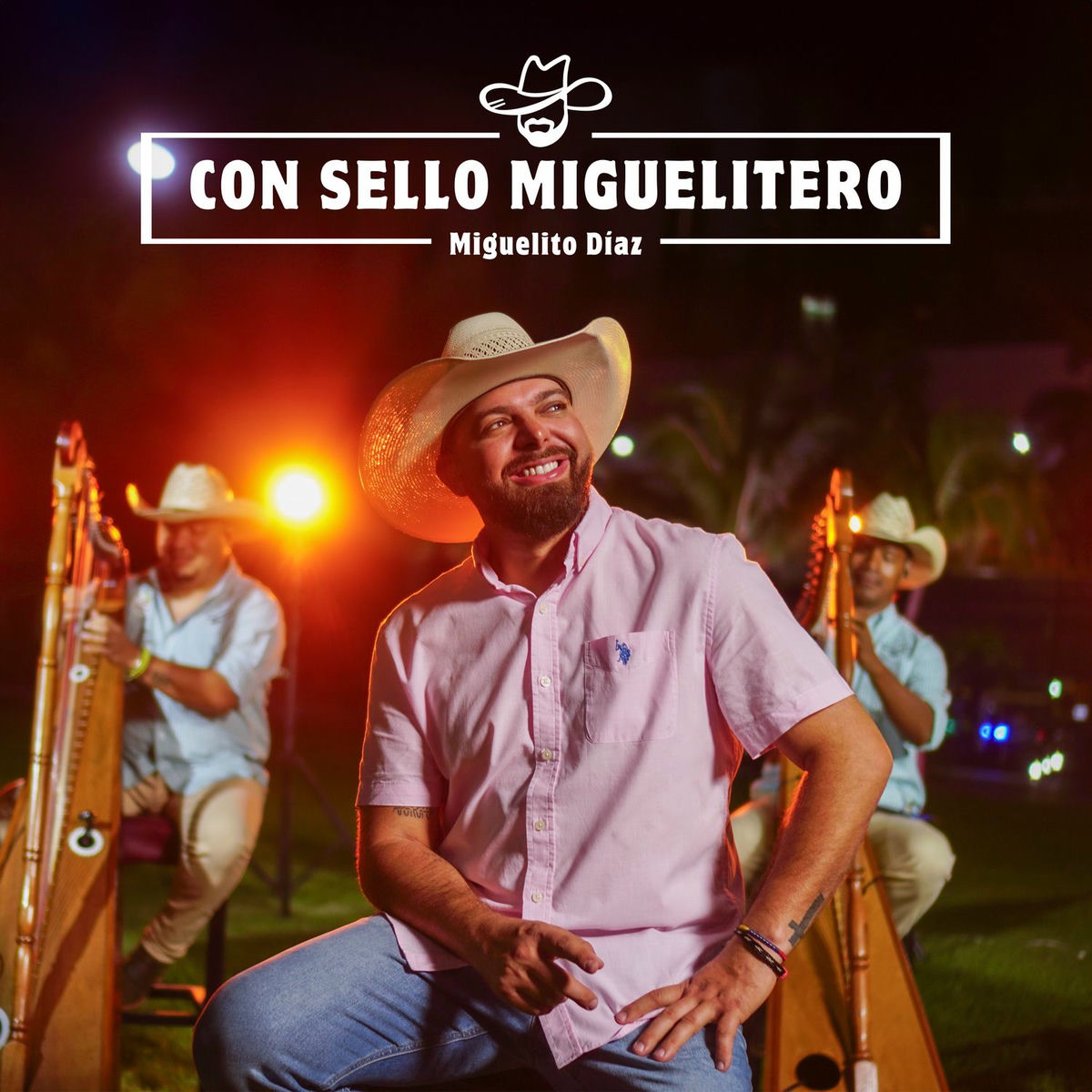 Album cover of Con Sello Miguelitero