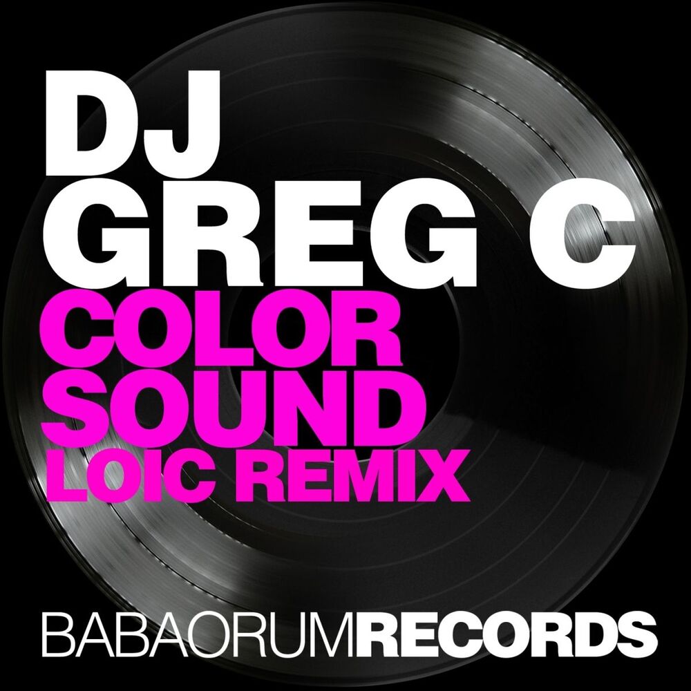 Picture of Color Sound (Loic D Remix)