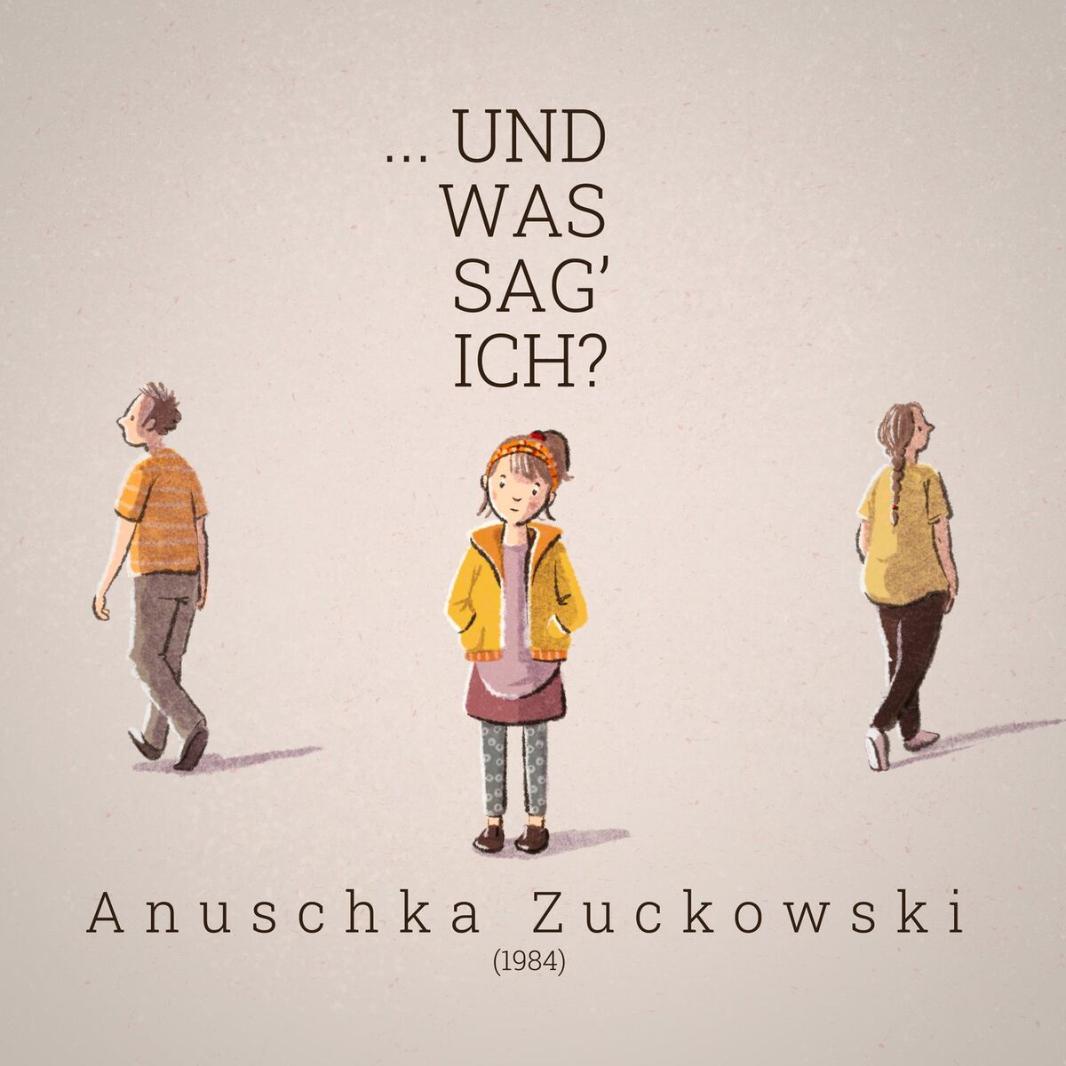 Album cover of ...und was sag' ich?