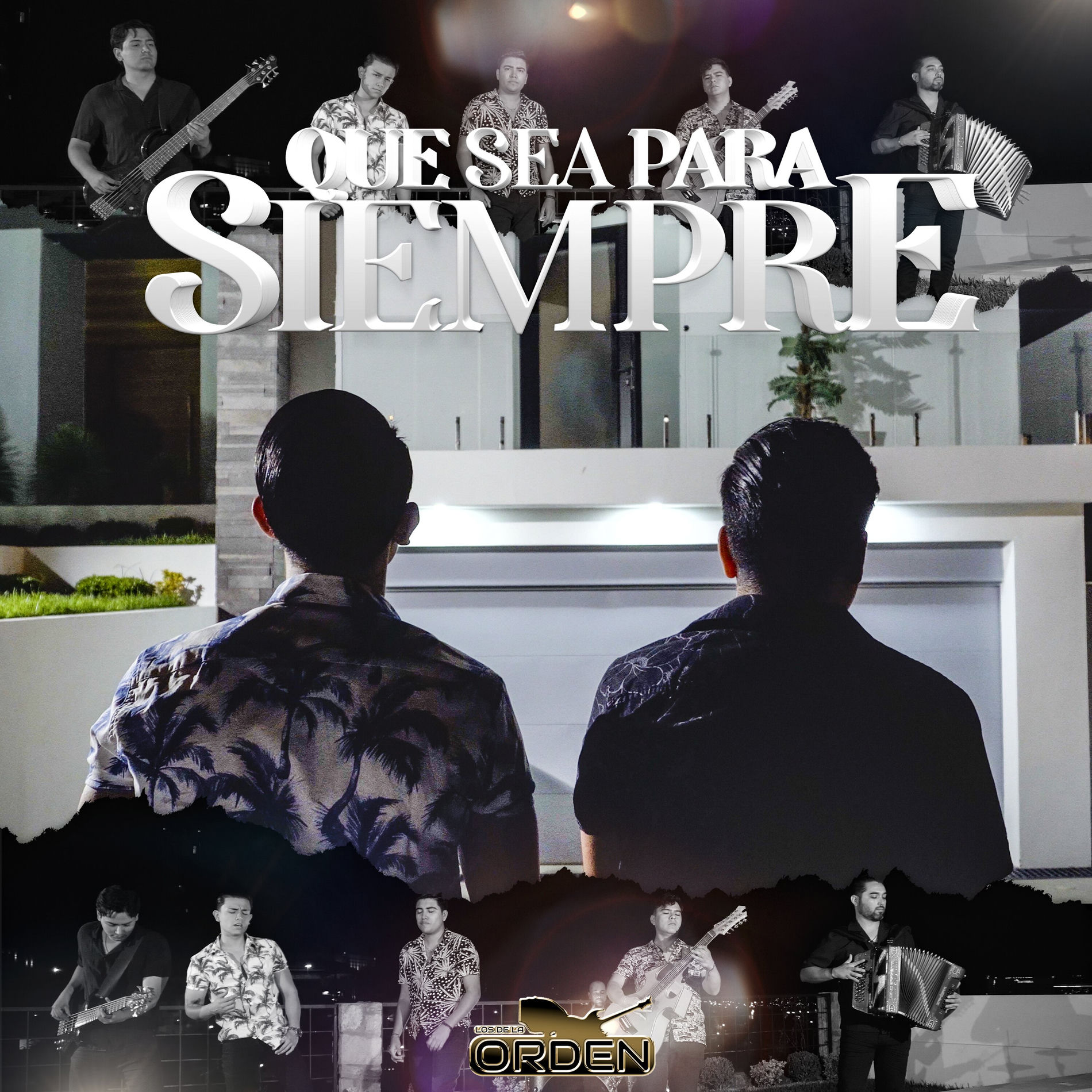 Album cover of Que Sea para Siempre