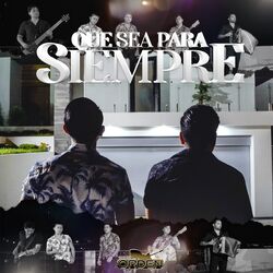 Cover of Que Sea para Siempre