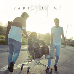 Cover of Parte de Mi