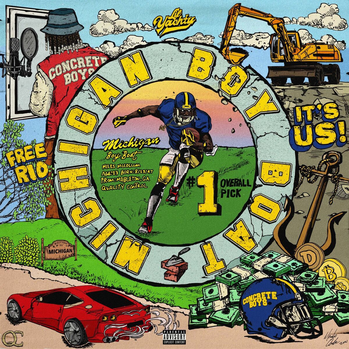 Album cover of Final Form