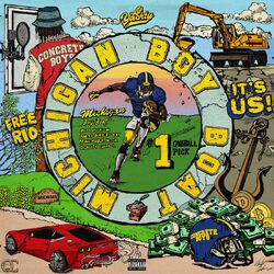 Cover of Michigan Boy Boat