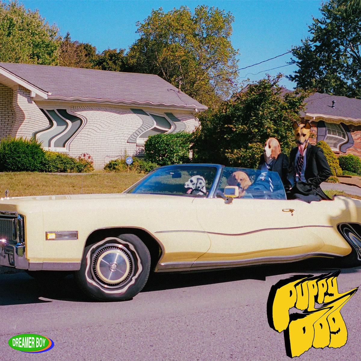 Album cover of Puppy Dog